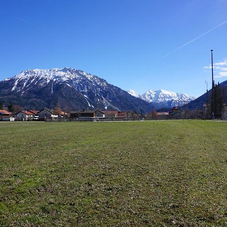 Schwabenbauernhof Apartment Ruhpolding Exterior foto