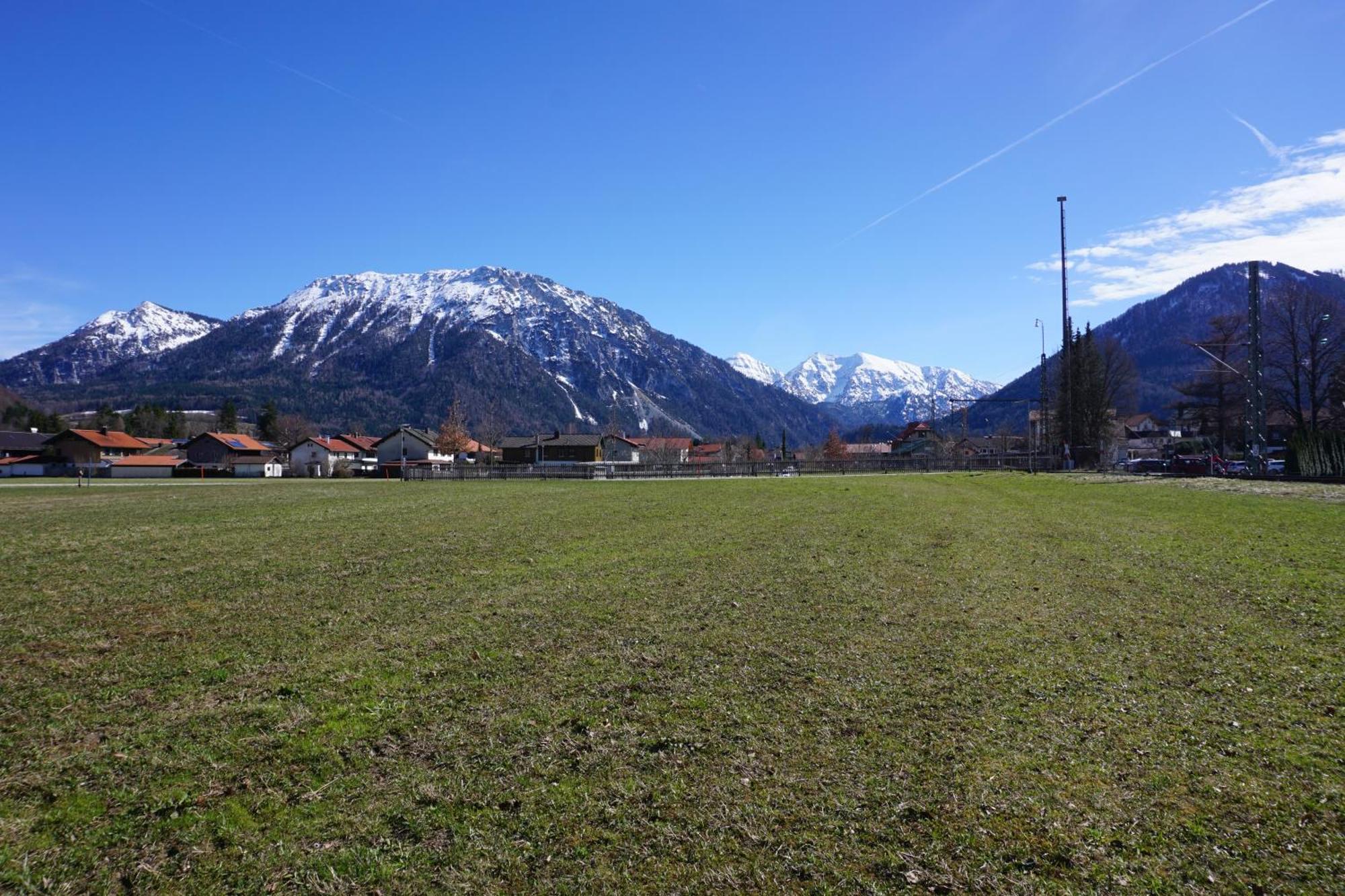 Schwabenbauernhof Apartment Ruhpolding Exterior foto